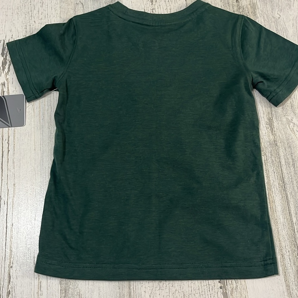 Michigan State Tee 3T. NWT - Picture 4 of 5